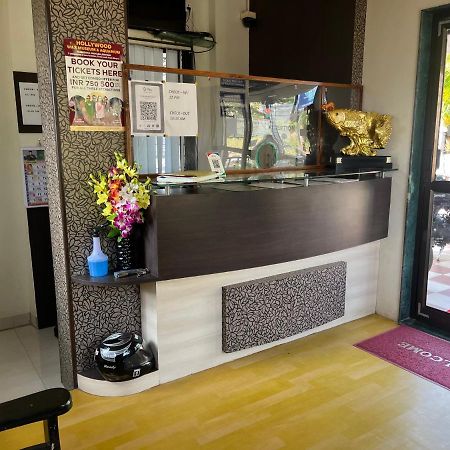 S2 Residency Hotel Panchgani Exterior photo