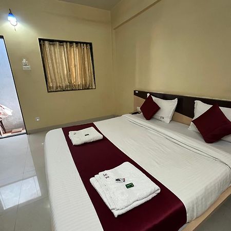S2 Residency Hotel Panchgani Exterior photo