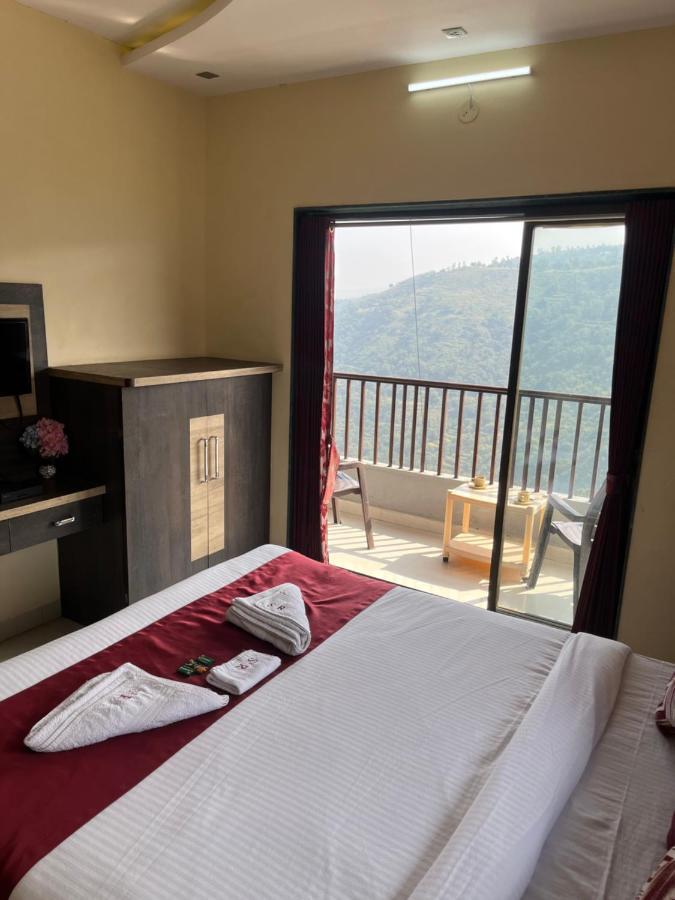 S2 Residency Hotel Panchgani Exterior photo