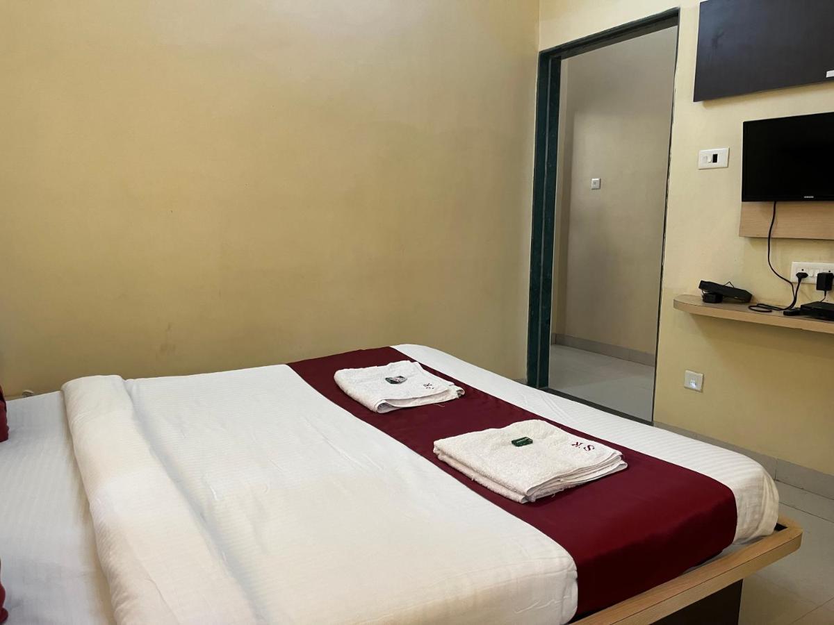 S2 Residency Hotel Panchgani Exterior photo