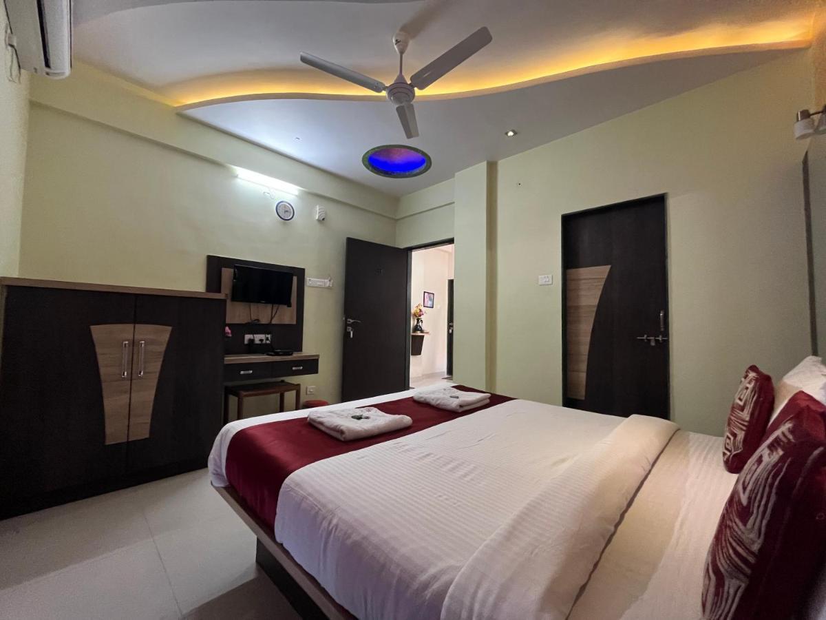 S2 Residency Hotel Panchgani Exterior photo